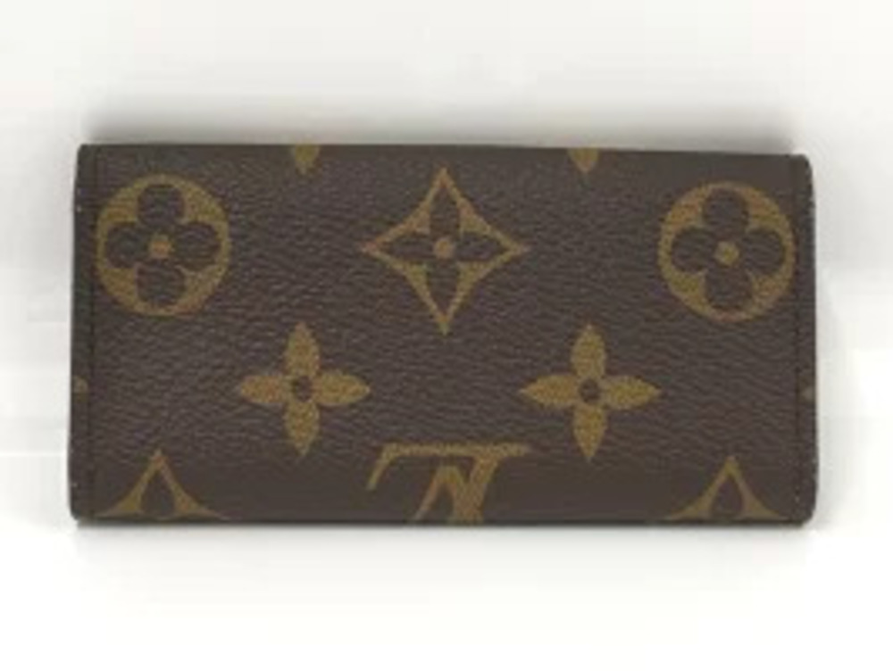 LOUIS VUITTON Multicles case Monogram - Picture 4 of 9